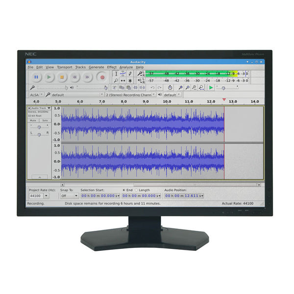 Audacity Made Easy